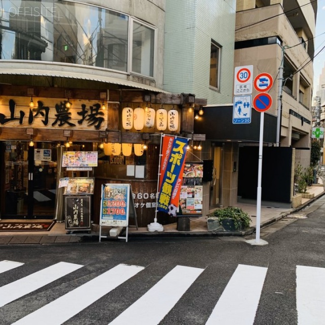 ピジョンビル 外観