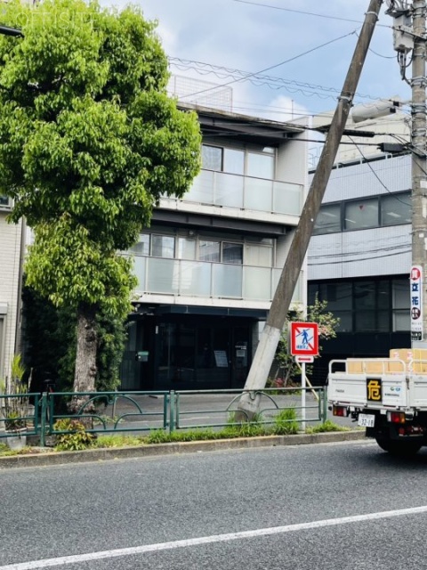 池上貸事務所　外観