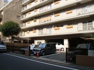 大森ハイツビル 画像