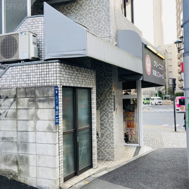 中島ビル 外観