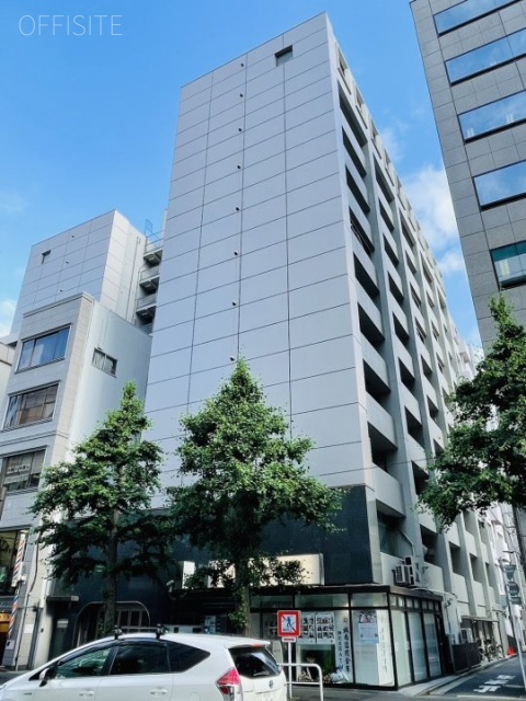 東京ロイヤルプラザ 外観
