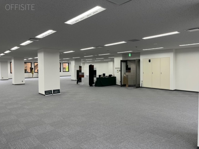 芝公園三丁目ビル　内装