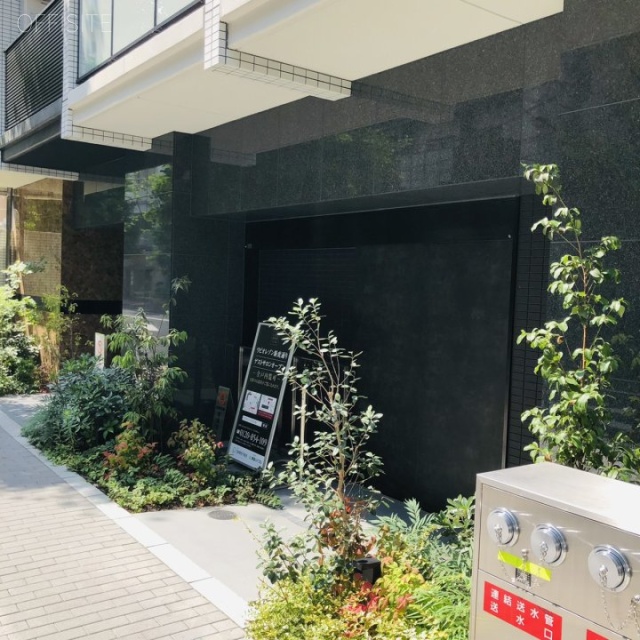 リビオレゾン新虎通り 外観