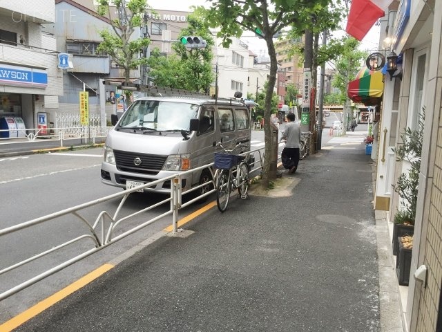 豊田ビル 周辺