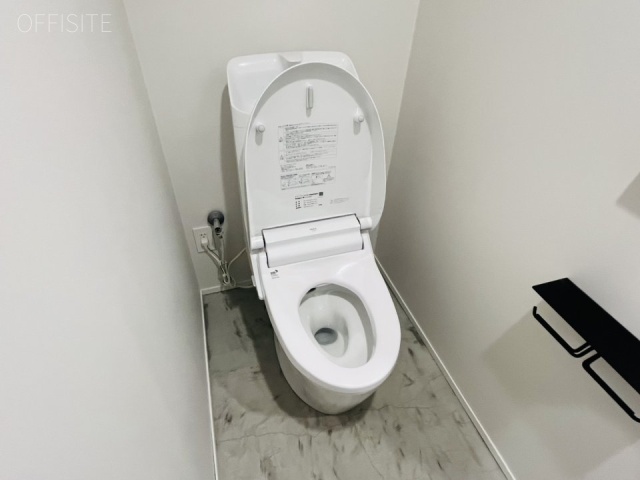 RAYS目黒 トイレ