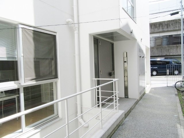 Soho北青山ビル 画像