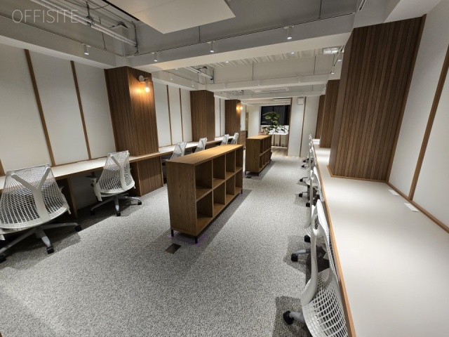 ReRaiMa渋谷道玄坂 内装