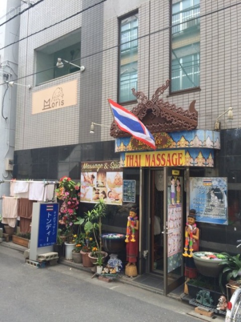 アスピビル 1階部分