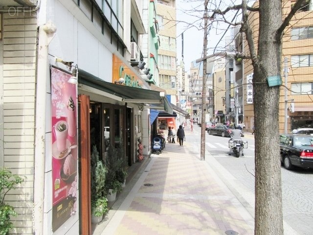 麻布十番舘ビル 画像