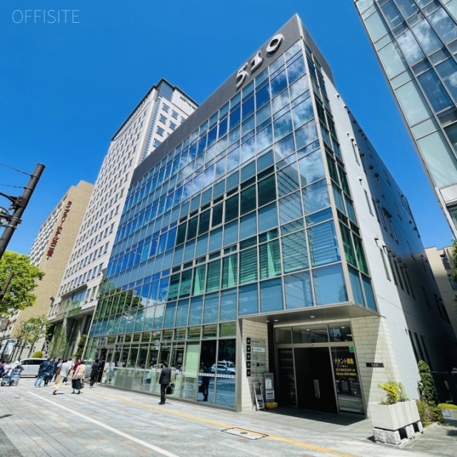 510ビル　外観