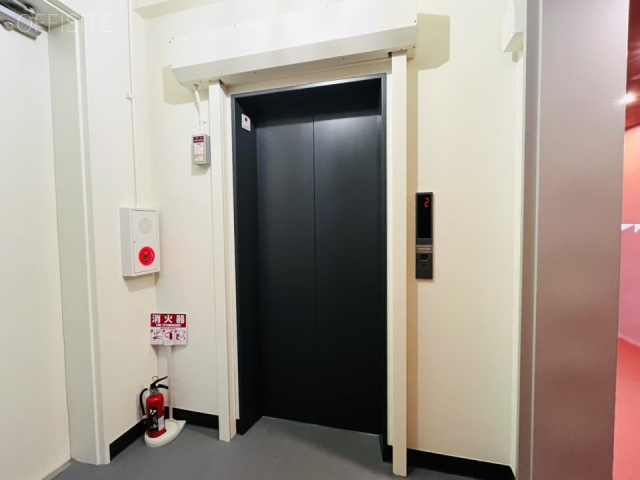 Bre.Shibuya　エントランス