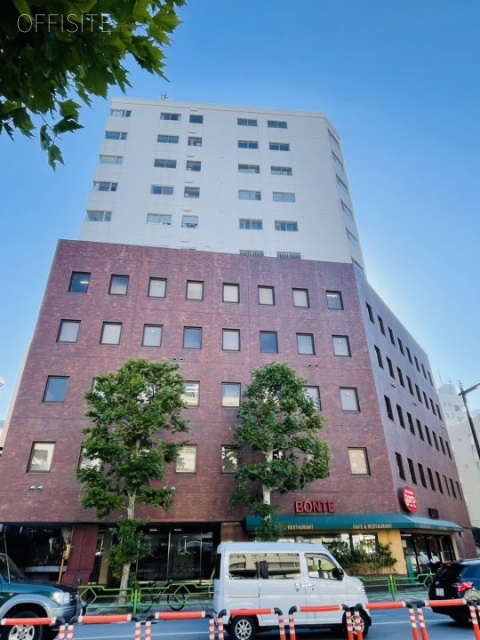 メゾン日本橋 外観