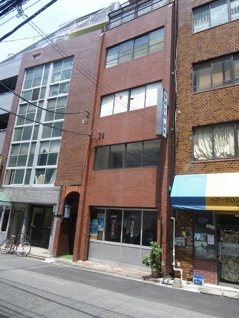 保科ビル新館 外観