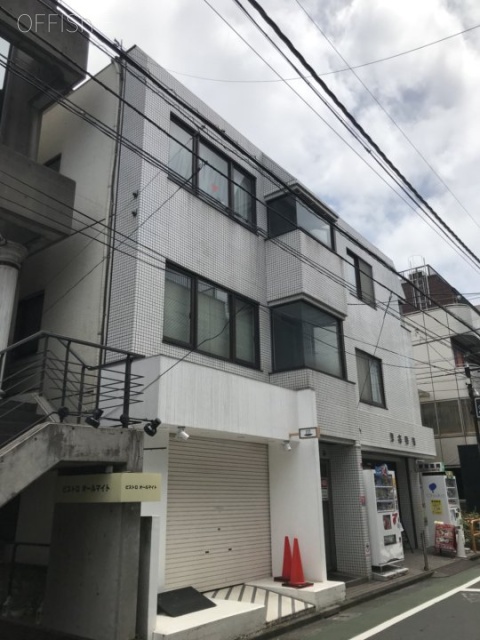 タネダビル 外観