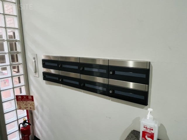 西葛西3丁目ビル エントランス