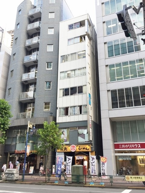 IM五反田ビル 3階【A】 8.47坪　外観