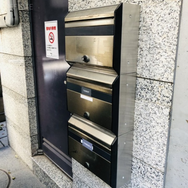 バルビゾン23 郵便受け