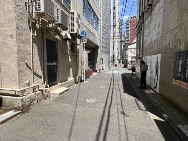 渋谷二丁目ビル　周辺