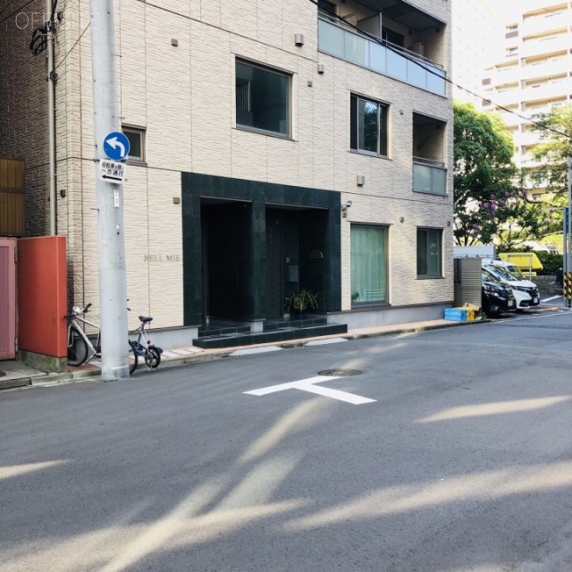 ベルミエ 外観