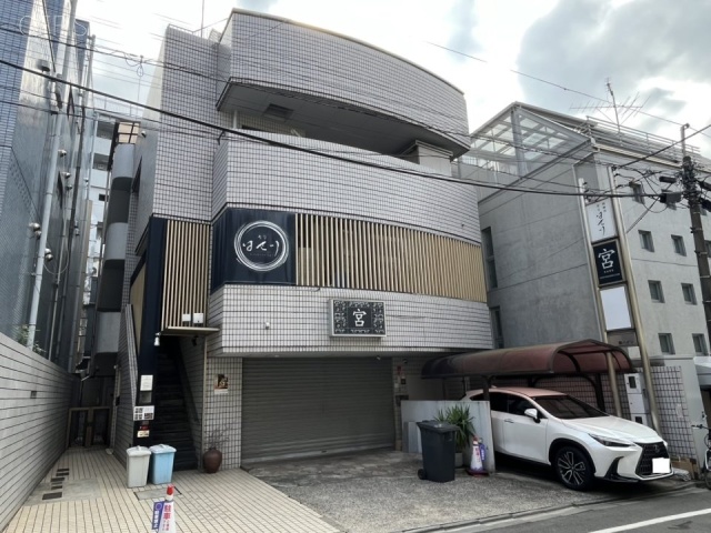 霞ハイツ　外観