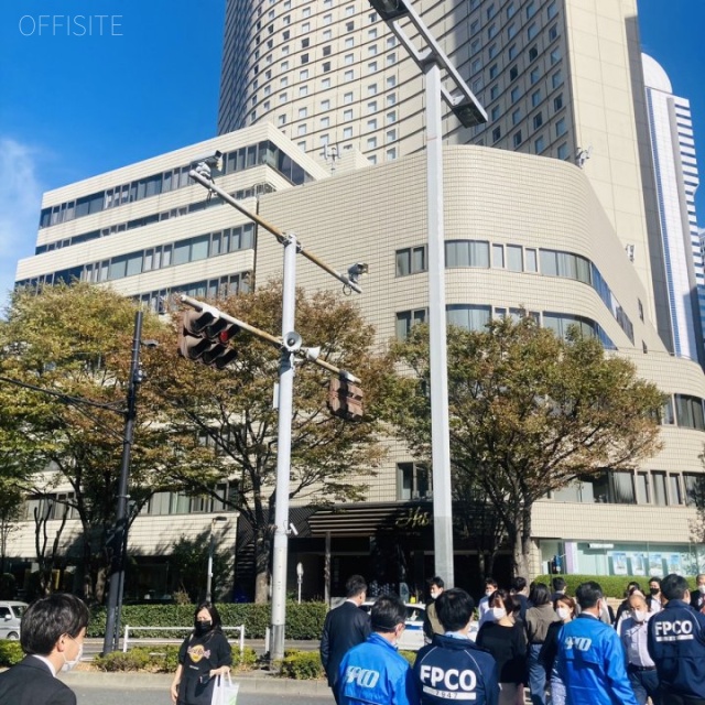 新宿国際ビルディング新館 外観