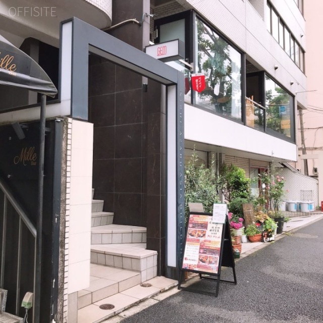 西麻布YKビル 外観