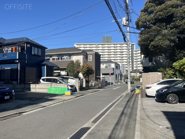 エレガンス浜中 周辺