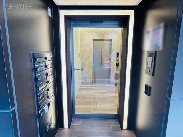 ARISTO三田　エントランス