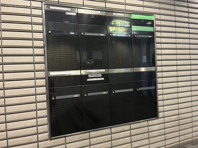 IWASAKI BLDG　エントランス