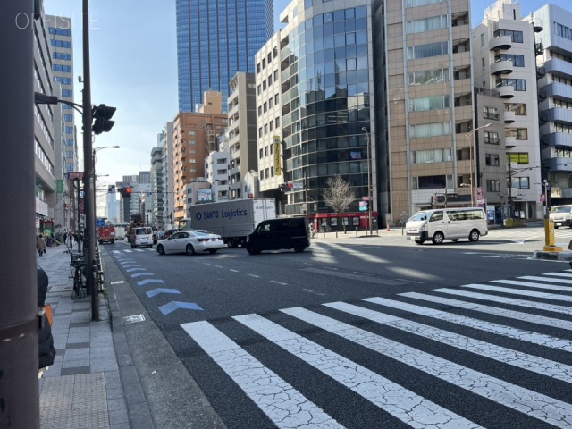 グランディックビル　周辺