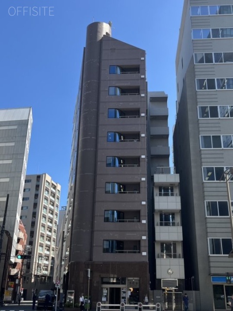 ニュー徳栄ビル　外観