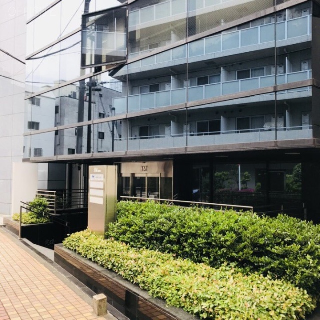 JMビル 外観