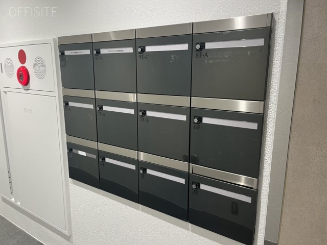 THE PORTAL SHIN-YOKOHAMA エントランス