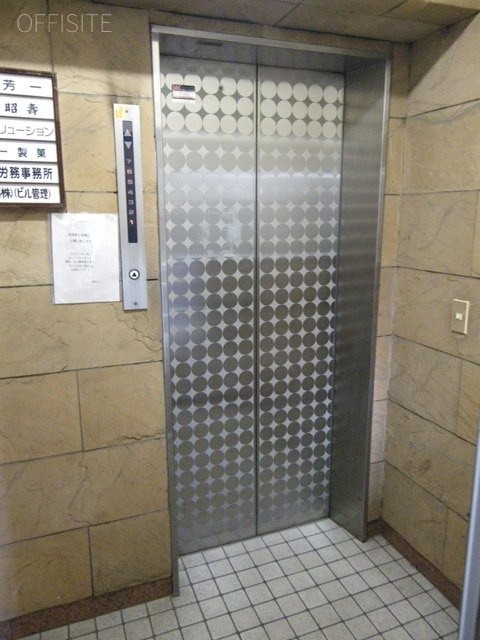 萩原ビル エレベーター