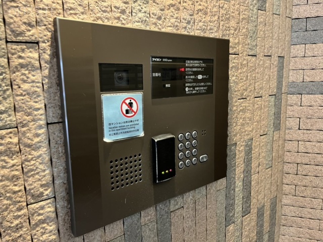 アンバサダー六本木 エントランス