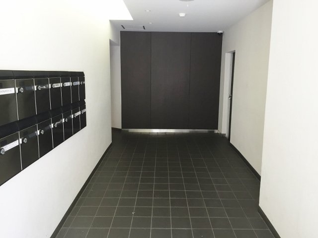 グランドマンション原宿　エントランス