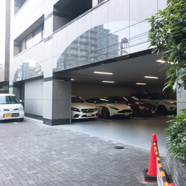 ノーブルコート平河町 8階【802】 23.44坪　駐車場