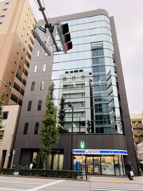 八丁堀東興ビル　外観