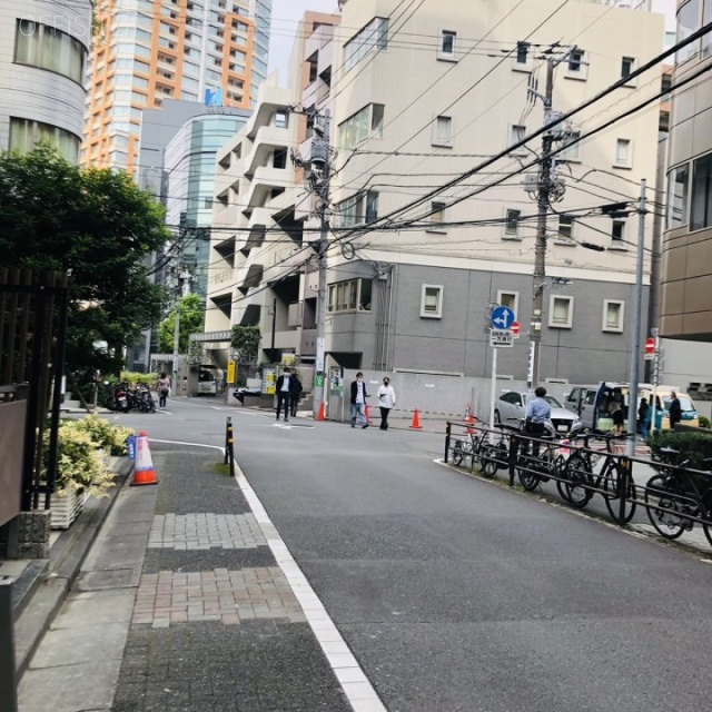 渋谷Sー6ビル 周辺