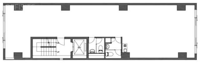 長尾ビル3F 間取り図