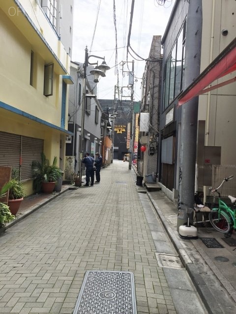 道玄坂柳光(どうげんざかりゅうこう)ビル 周辺