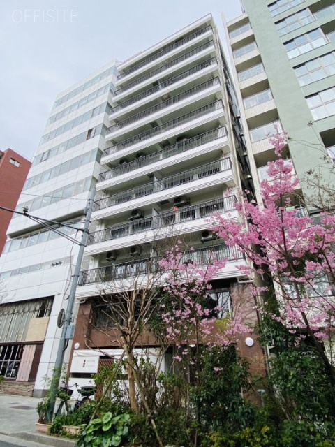 サカエ御苑マンション 外観