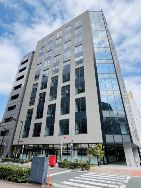 CIRCLES+築地　外観