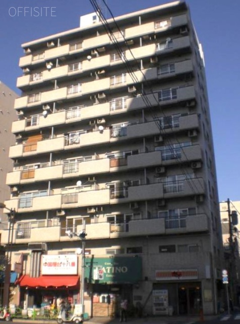 クレール八重洲通りビル 2階 14.73坪　外観