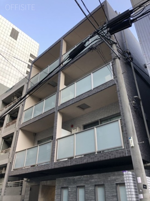 ダイユウビル赤坂 外観