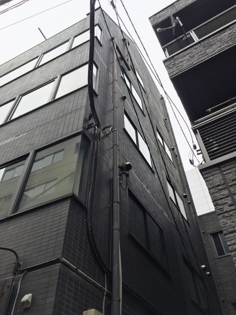 松屋ビル 外観