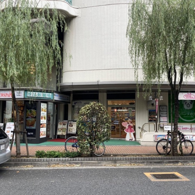 銀座博品館 外観