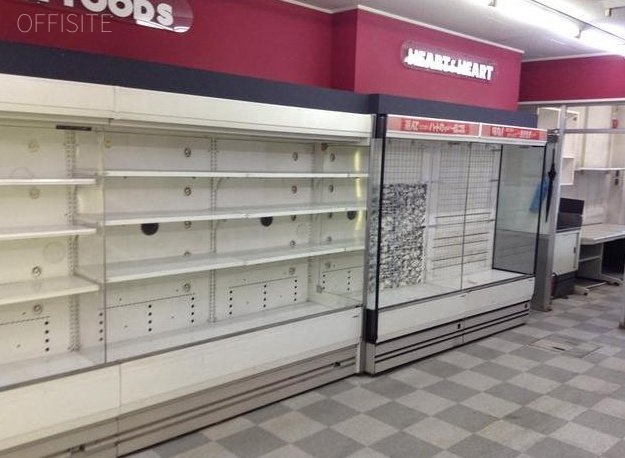 福富町店舗ビル 画像