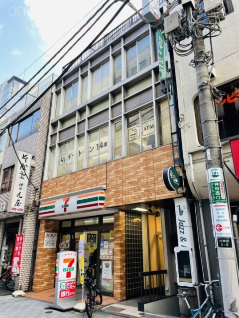 神田西口ビル　外観