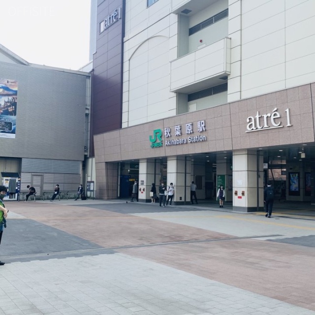 BiTO AKIBA PLAZA 周辺